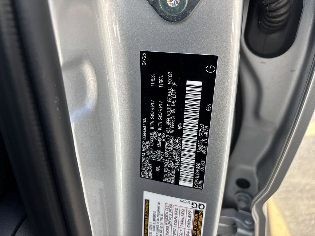 2025 Toyota 4Runner SR5