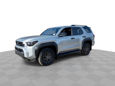 2025 Toyota 4Runner SR5