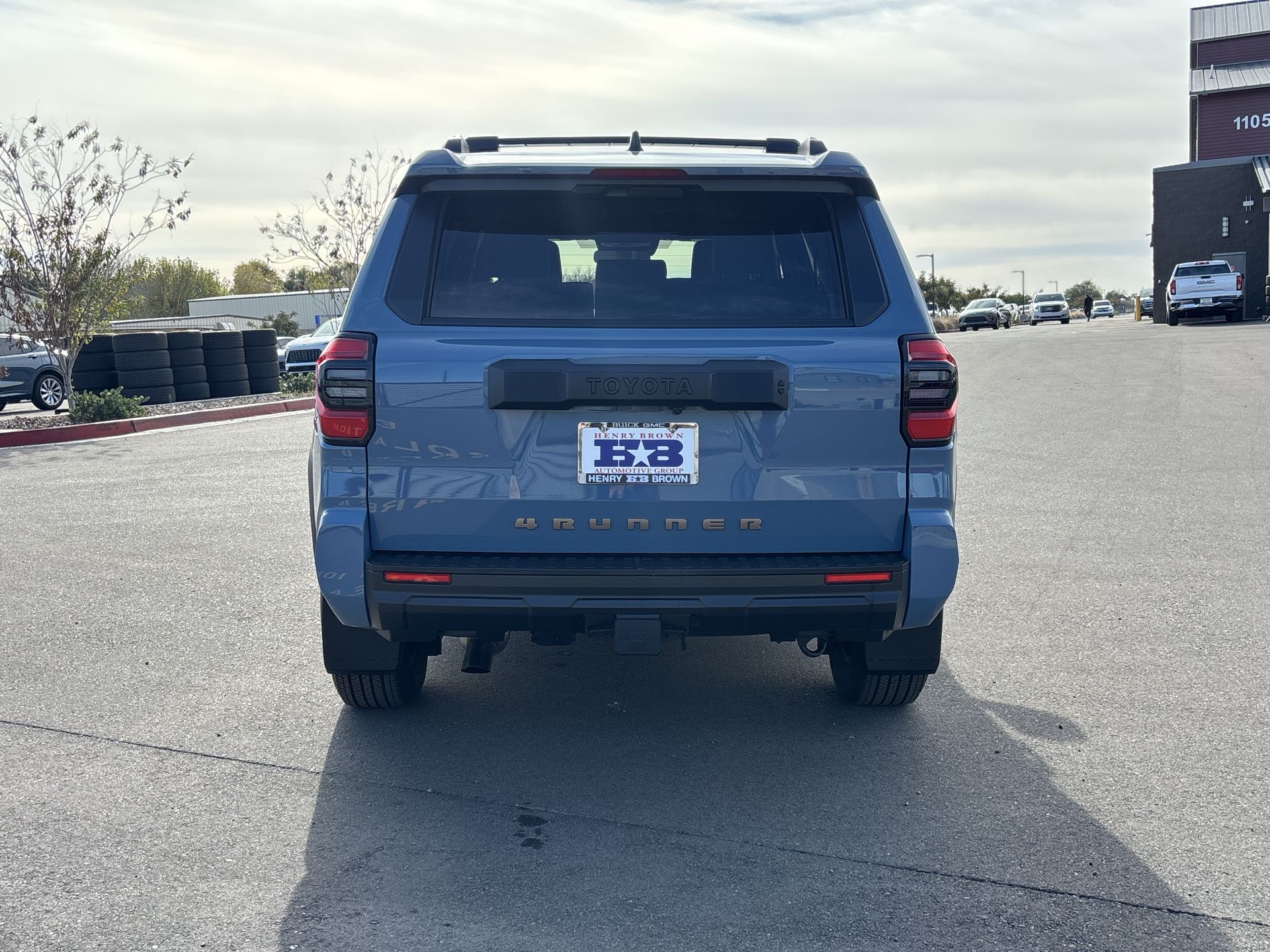 2025 Toyota 4Runner SR5