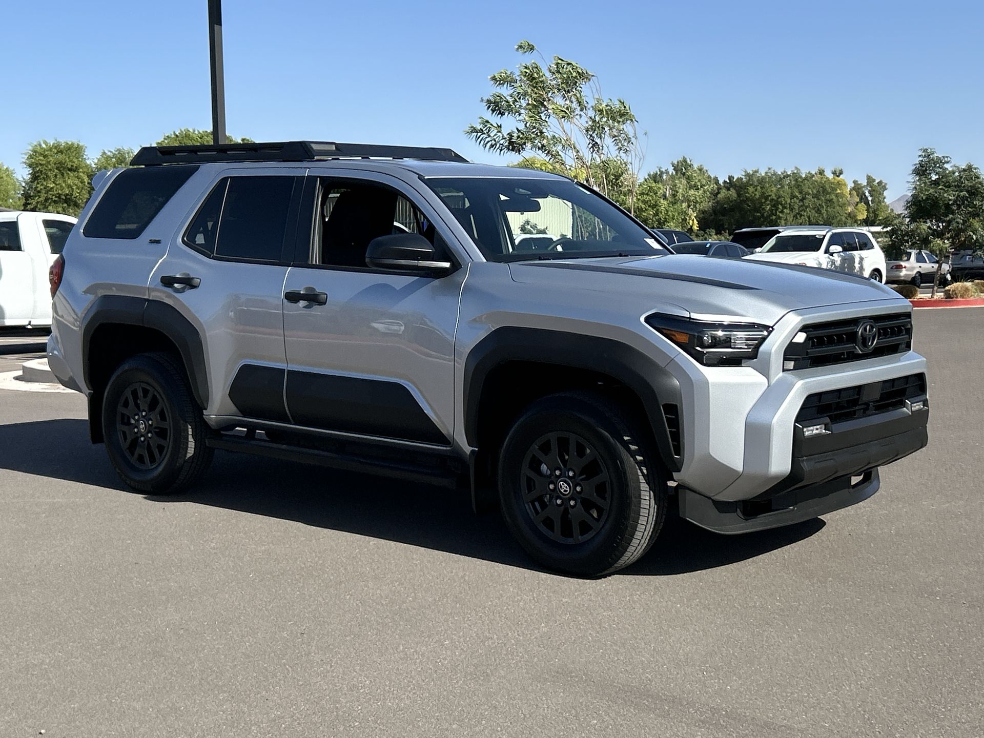 2026 Toyota 4Runner SR5