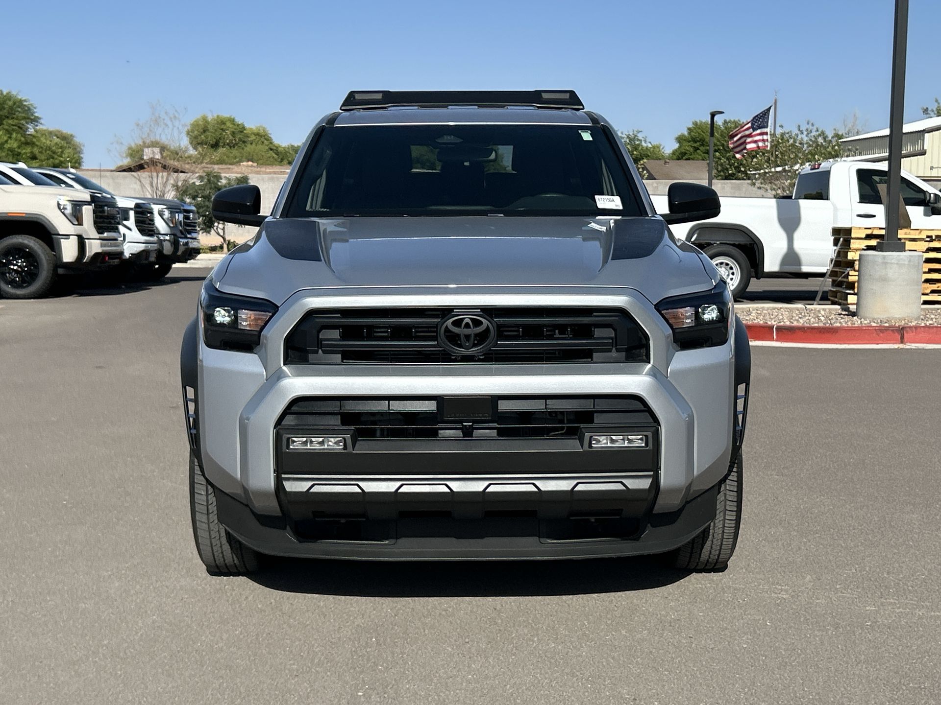 2026 Toyota 4Runner SR5