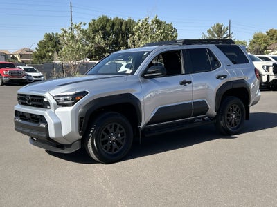 2026 Toyota 4Runner SR5
