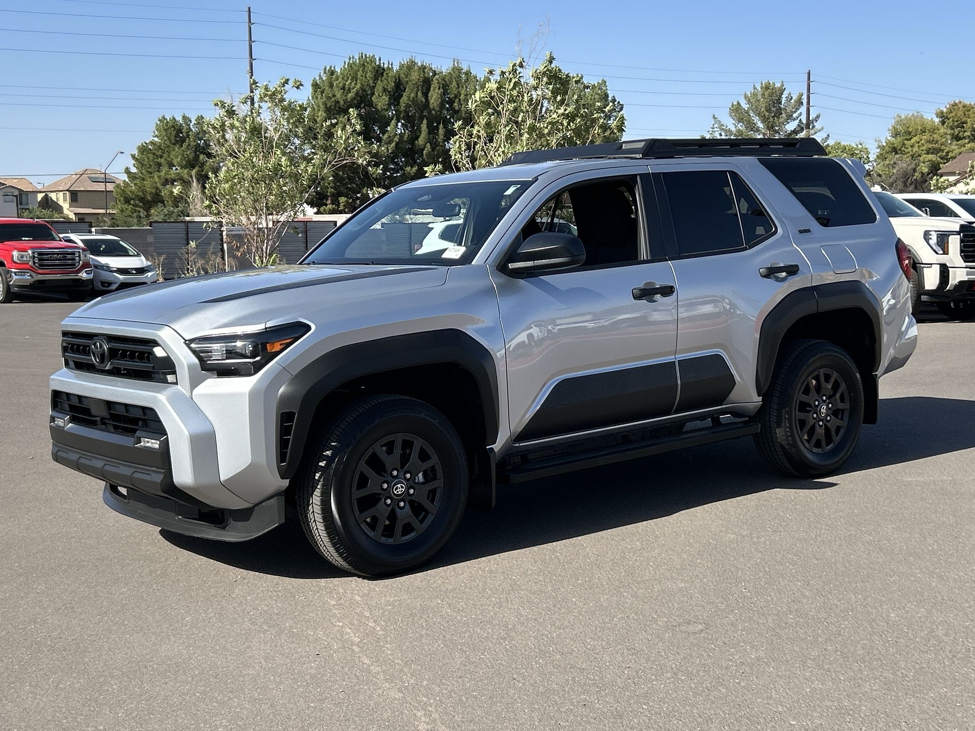 2026 Toyota 4Runner SR5