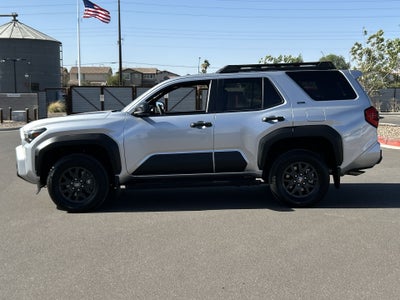 2026 Toyota 4Runner SR5