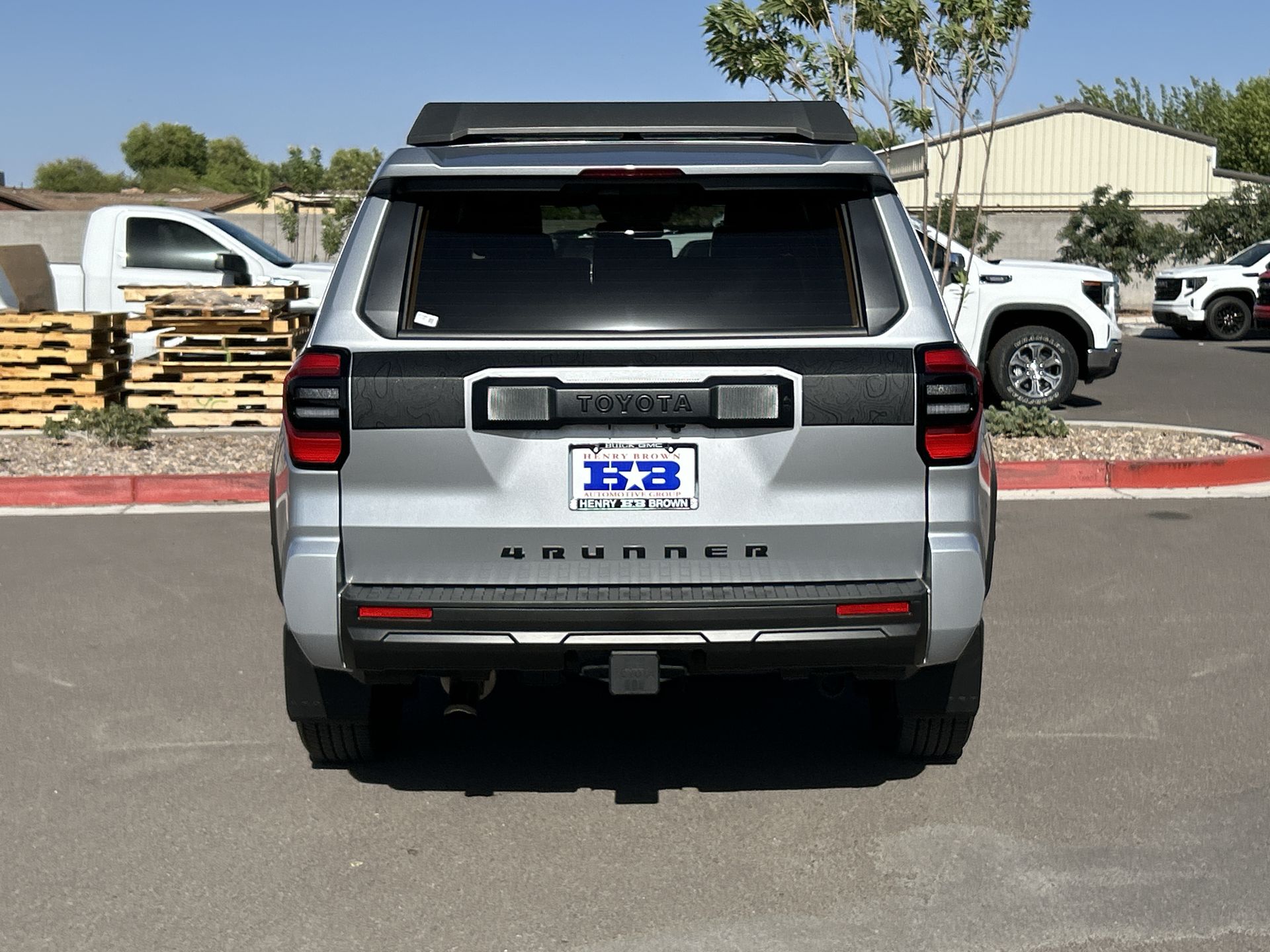 2026 Toyota 4Runner SR5