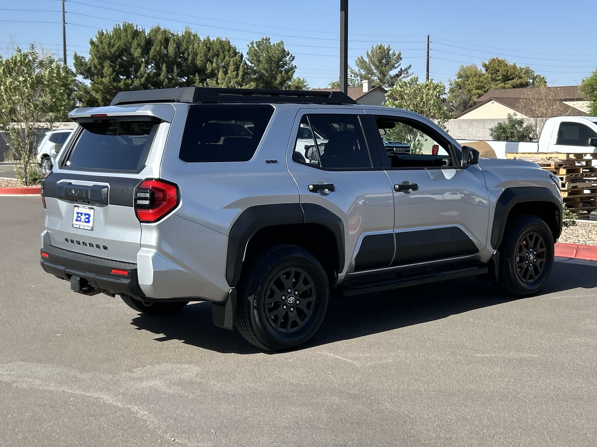 2026 Toyota 4Runner SR5