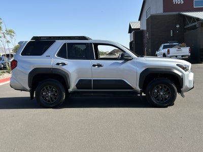 2026 Toyota 4Runner SR5
