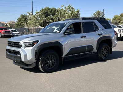 2026 Toyota 4Runner SR5