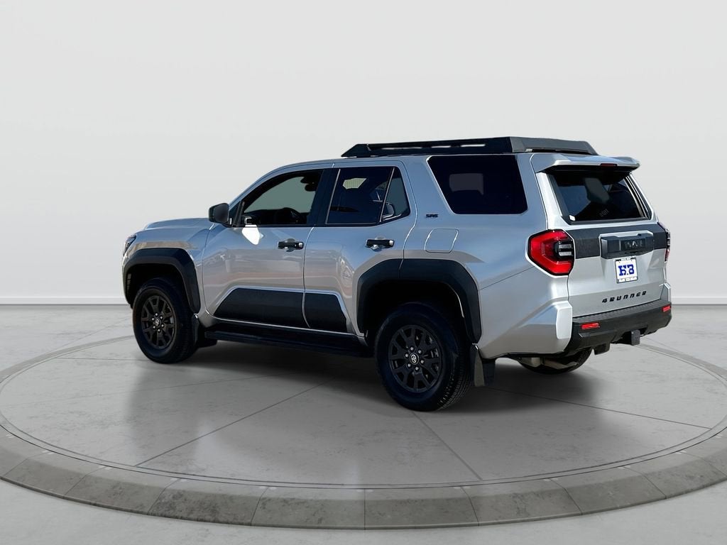 2026 Toyota 4Runner SR5