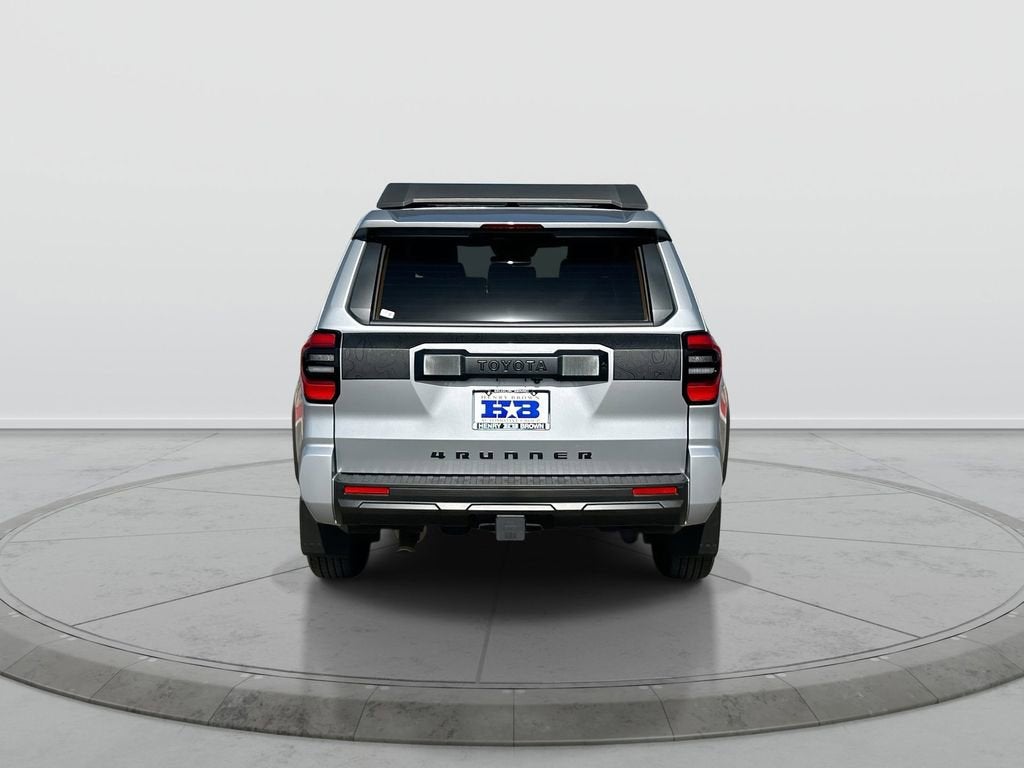 2026 Toyota 4Runner SR5