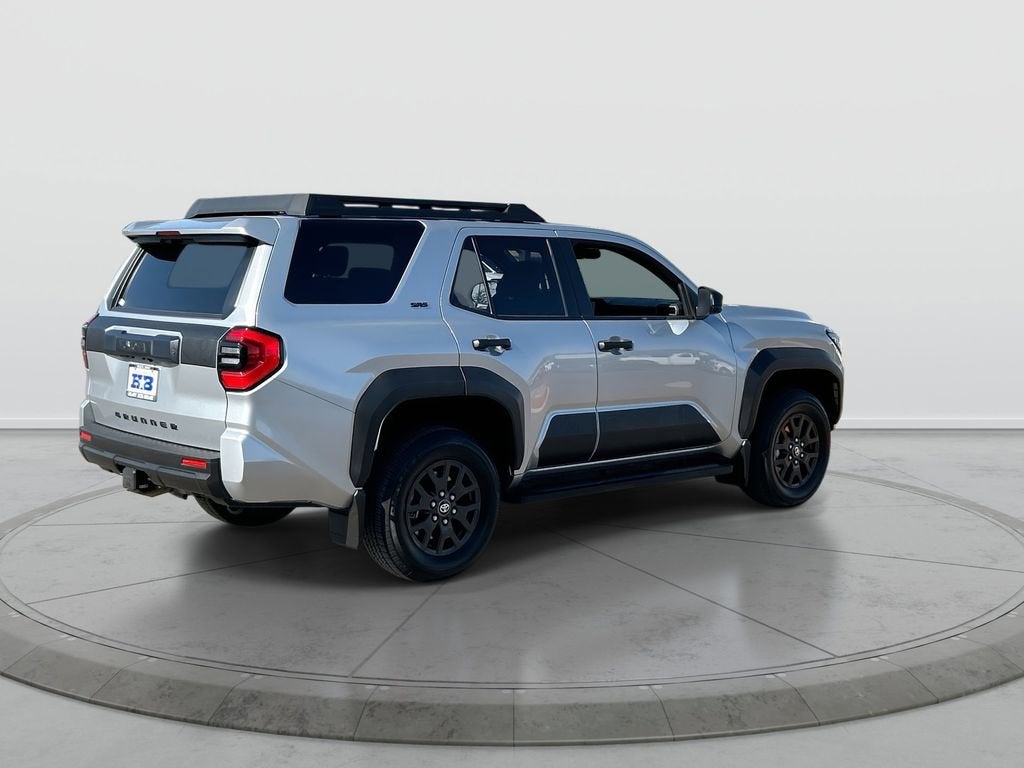 2026 Toyota 4Runner SR5