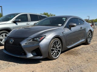 2017 Lexus RC F RWD