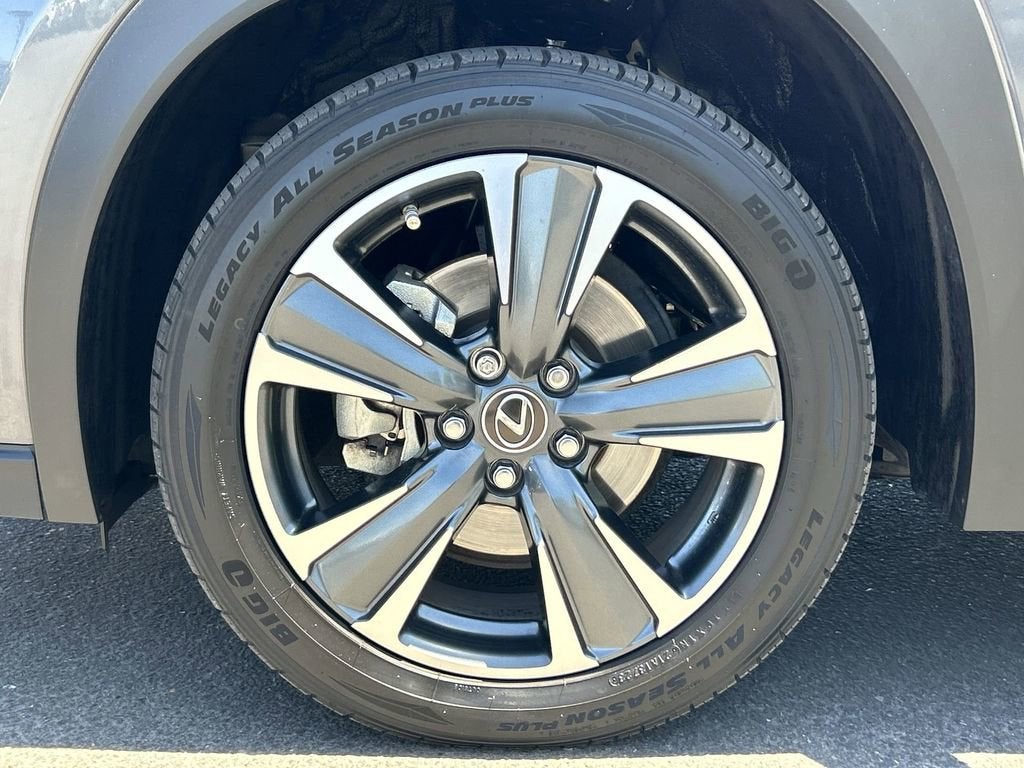 2022 Lexus UX 250h UX 250h