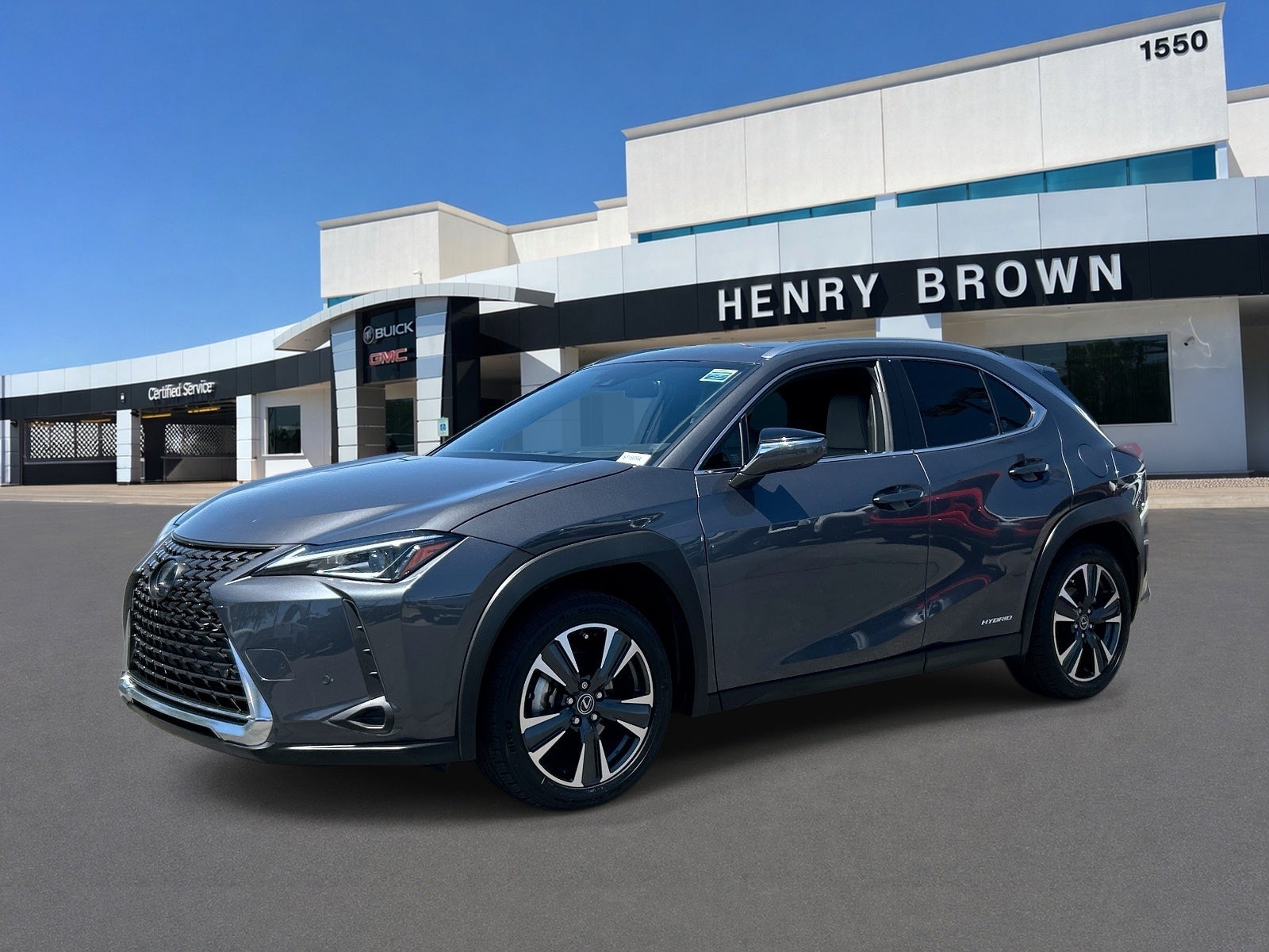 2022 Lexus UX 250h UX 250h