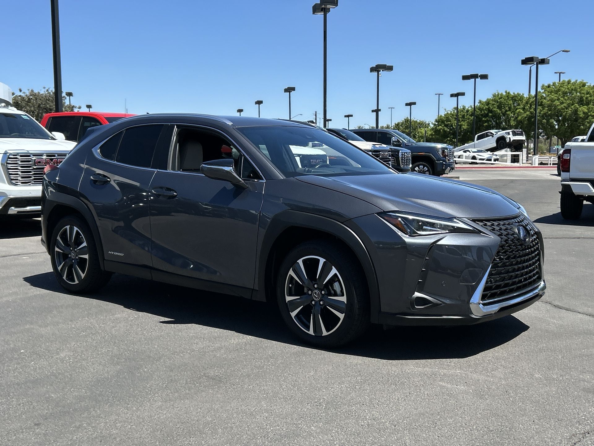 2022 Lexus UX 250h UX 250h