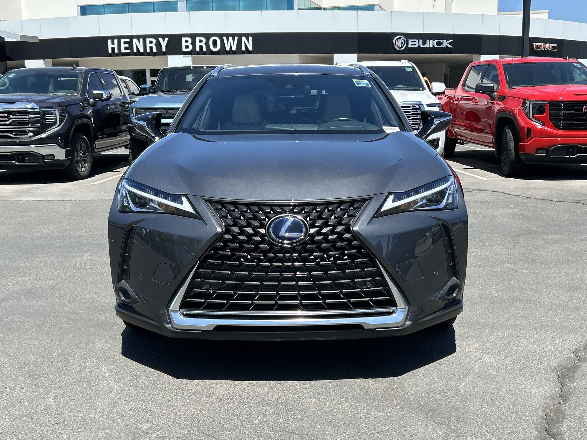 2022 Lexus UX 250h UX 250h
