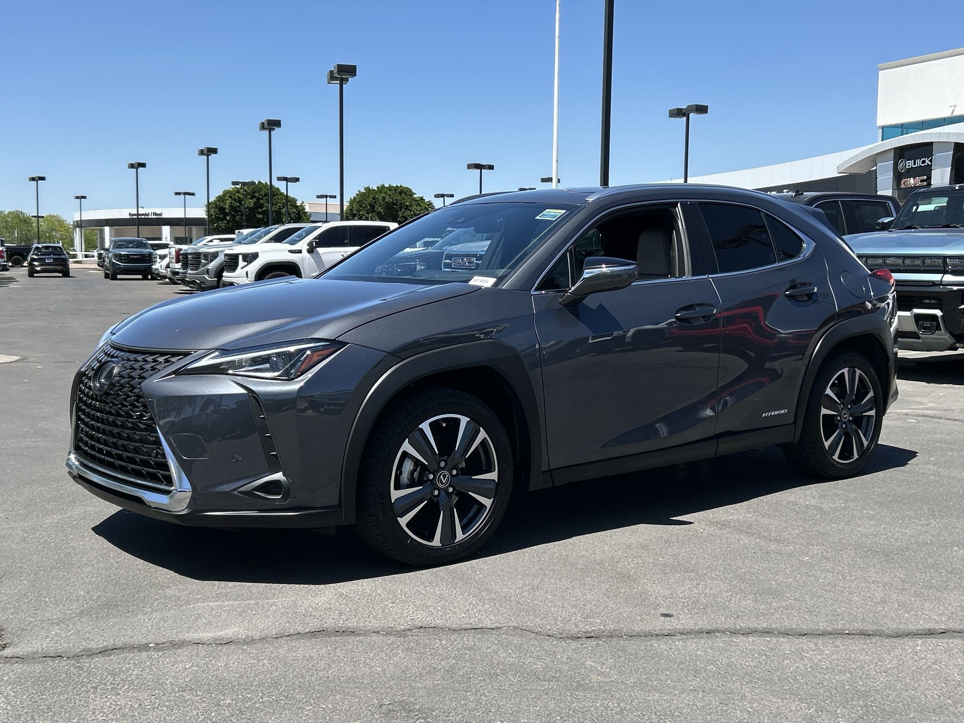 2022 Lexus UX 250h UX 250h