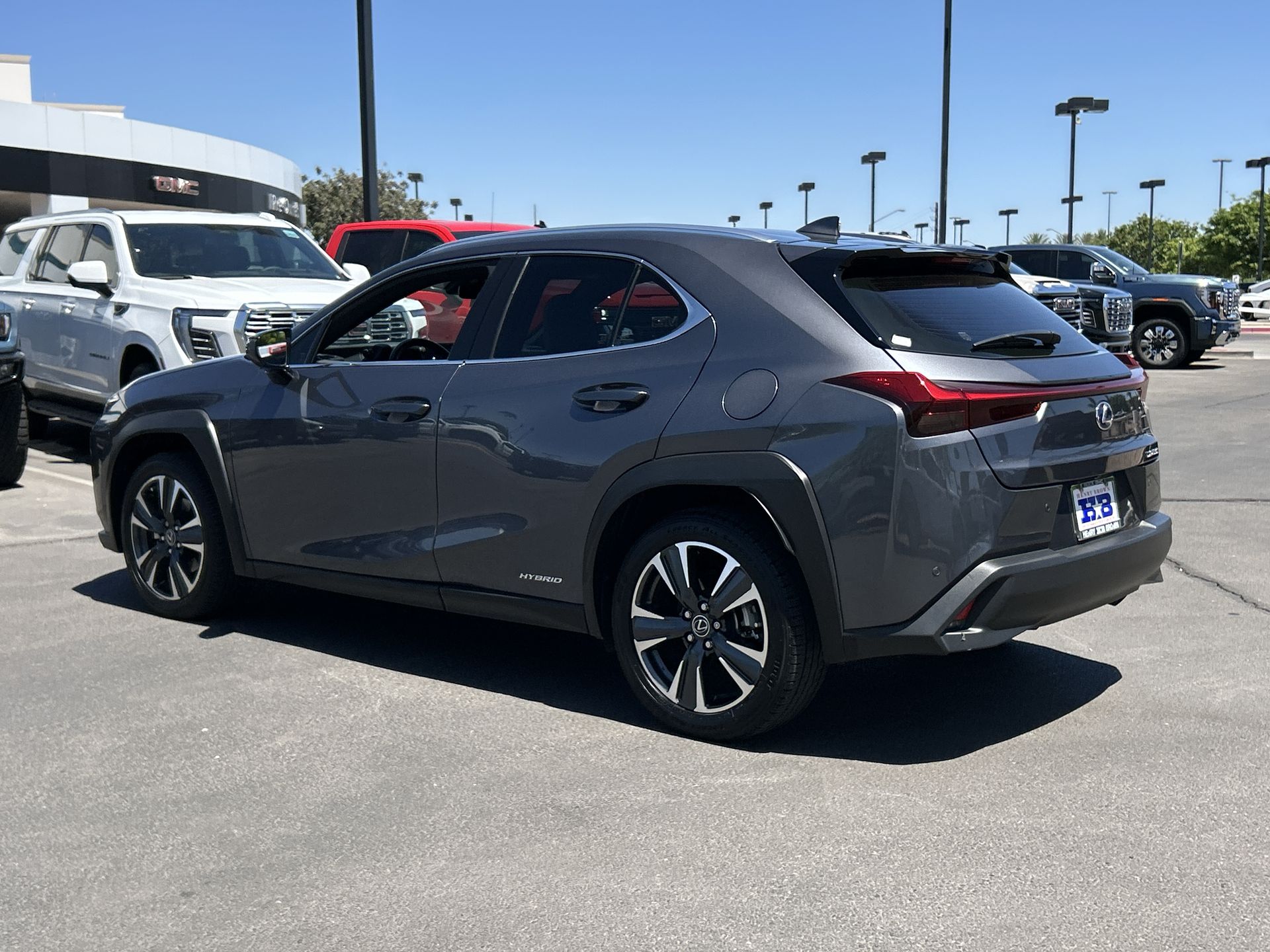 2022 Lexus UX 250h UX 250h