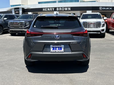 2022 Lexus UX 250h UX 250h