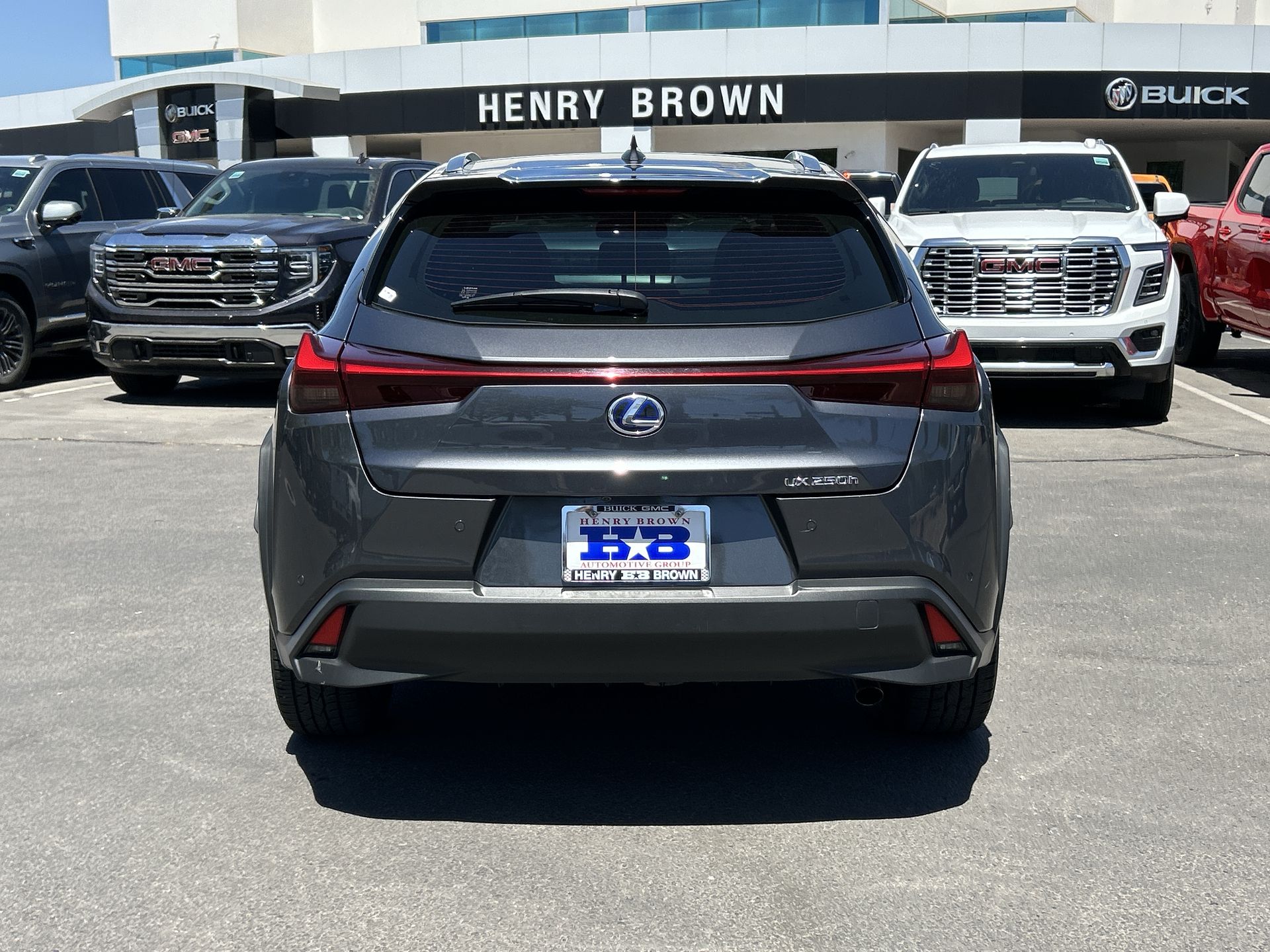 2022 Lexus UX 250h UX 250h