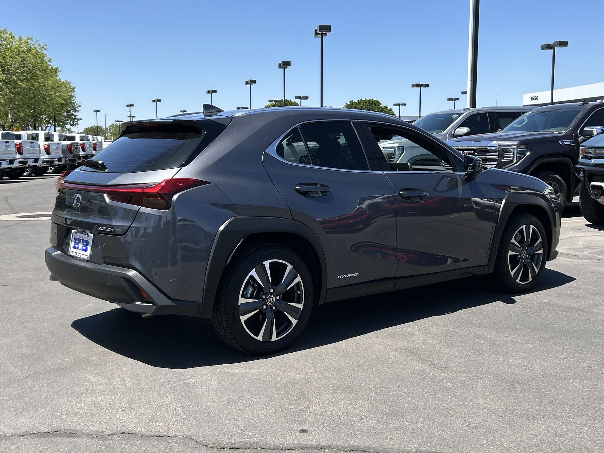 2022 Lexus UX 250h UX 250h