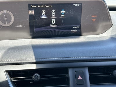 2022 Lexus UX 250h UX 250h
