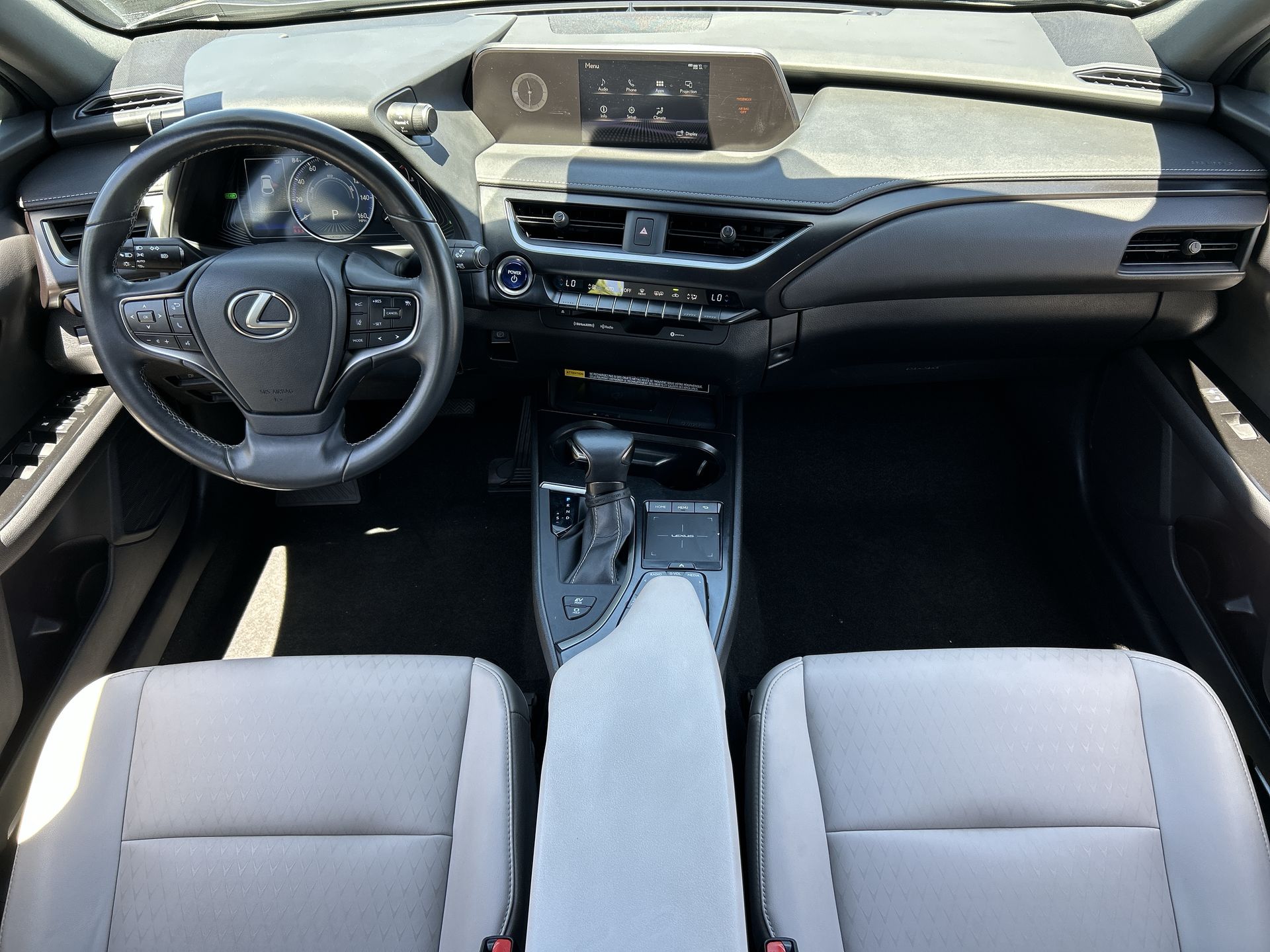 2022 Lexus UX 250h UX 250h