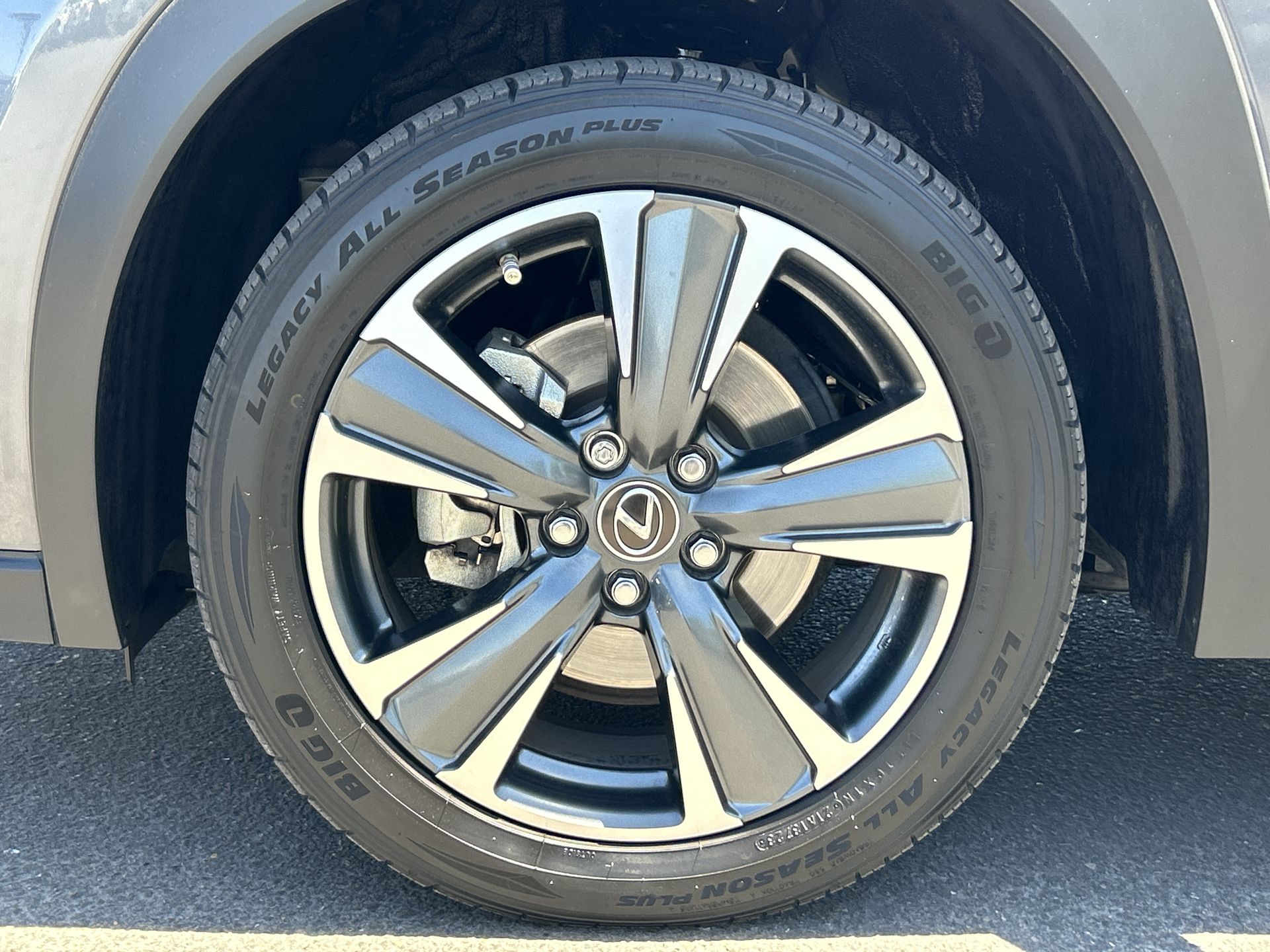 2022 Lexus UX 250h UX 250h