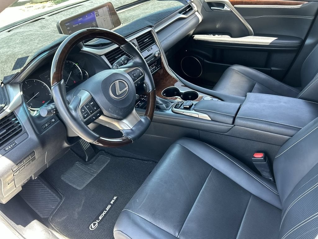 2019 Lexus RX 350 RX 350