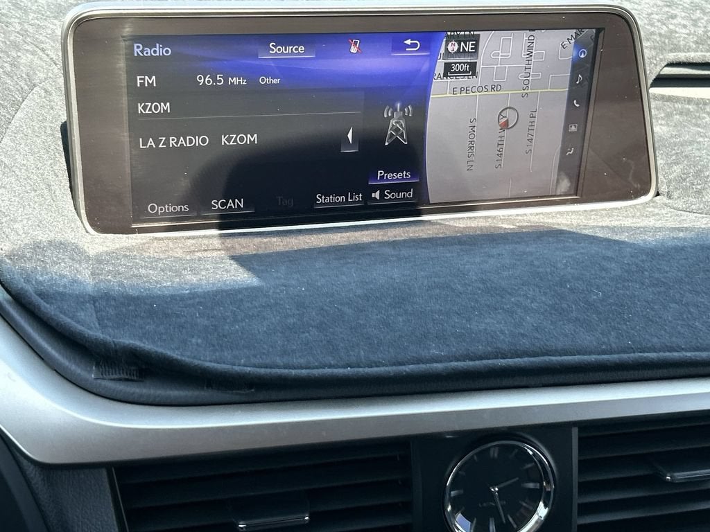 2019 Lexus RX 350 RX 350