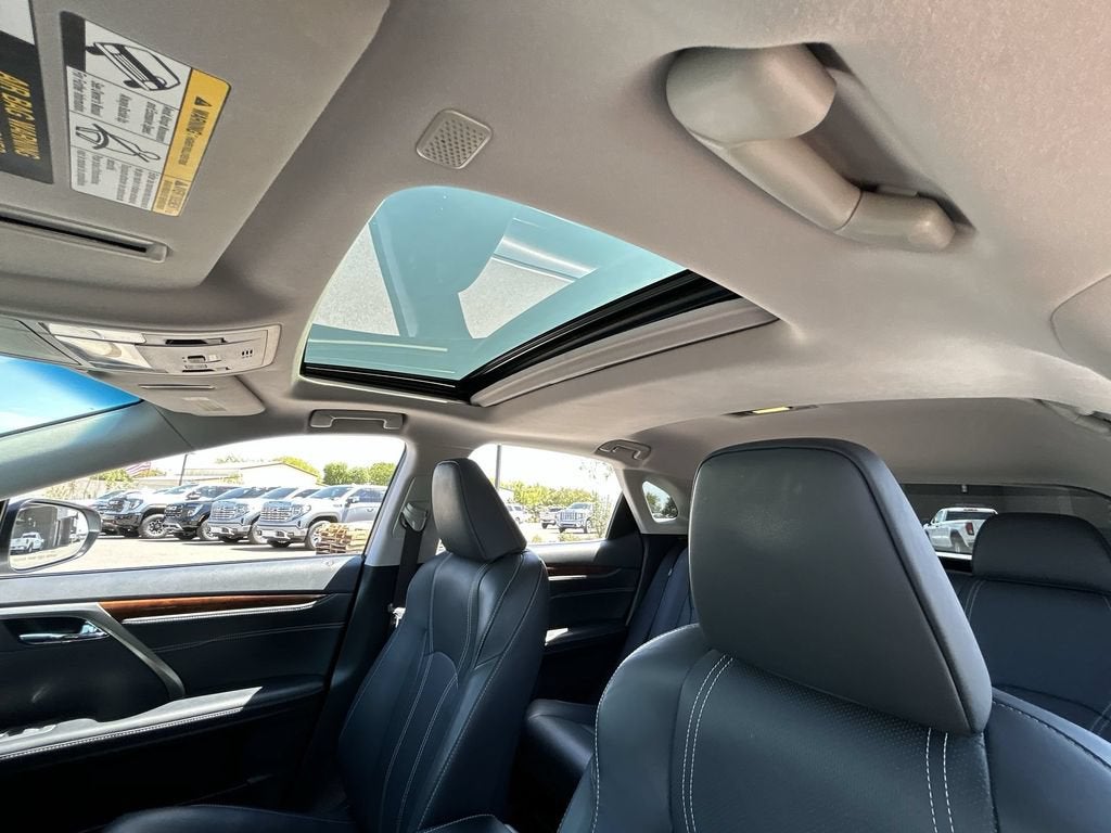 2019 Lexus RX 350 RX 350