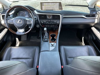 2019 Lexus RX 350 RX 350