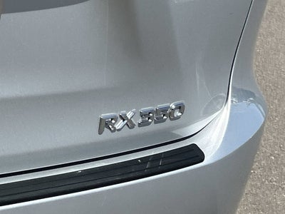 2019 Lexus RX 350 RX 350