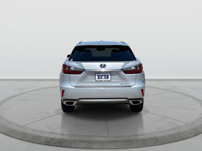 2019 Lexus RX 350 RX 350