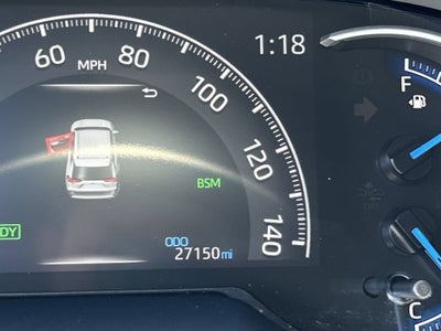 2023 Toyota RAV4 Hybrid SE