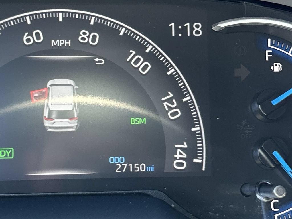 2023 Toyota RAV4 Hybrid SE
