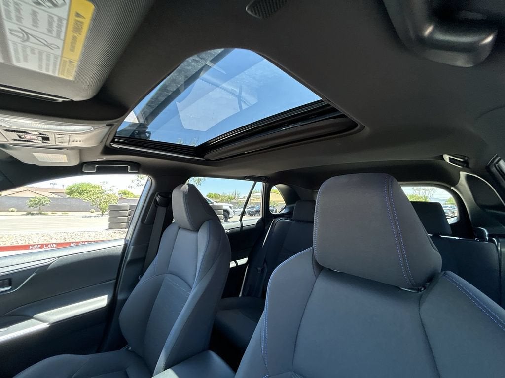 2023 Toyota RAV4 Hybrid SE