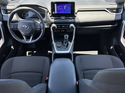 2023 Toyota RAV4 Hybrid SE