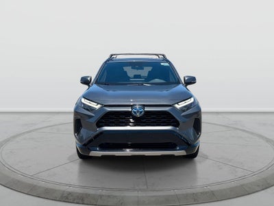 2023 Toyota RAV4 Hybrid SE