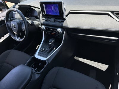 2023 Toyota RAV4 Hybrid SE