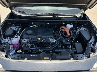 2023 Toyota RAV4 Hybrid SE