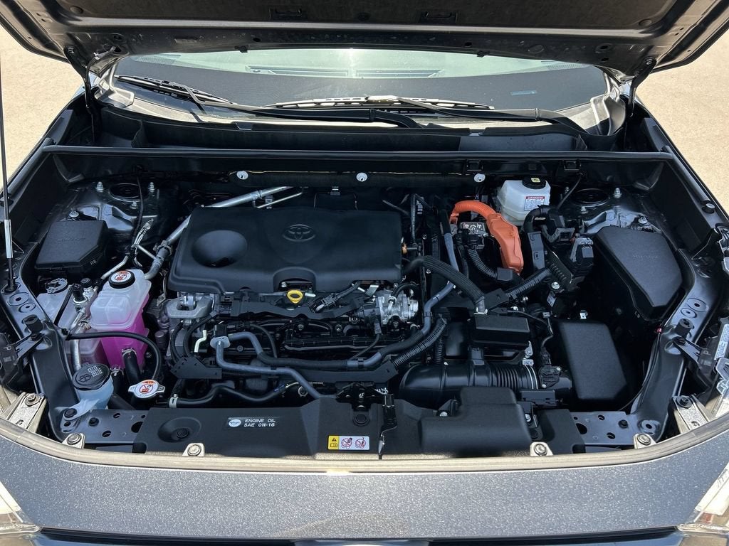 2023 Toyota RAV4 Hybrid SE