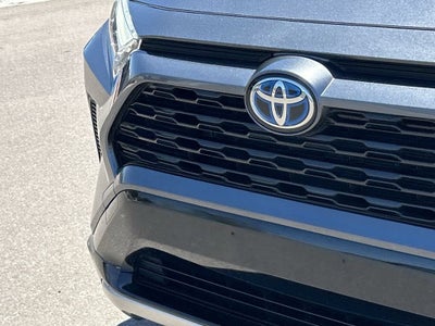 2023 Toyota RAV4 Hybrid SE