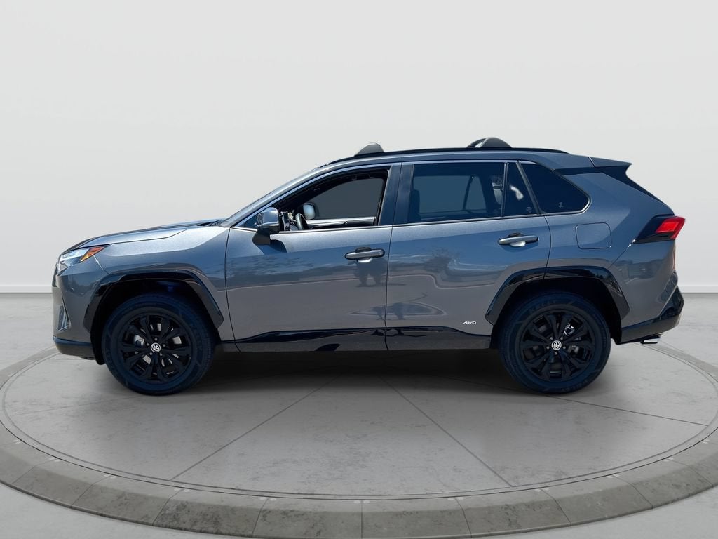 2023 Toyota RAV4 Hybrid SE
