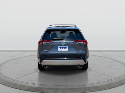 2023 Toyota RAV4 Hybrid SE
