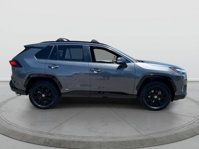 2023 Toyota RAV4 Hybrid SE