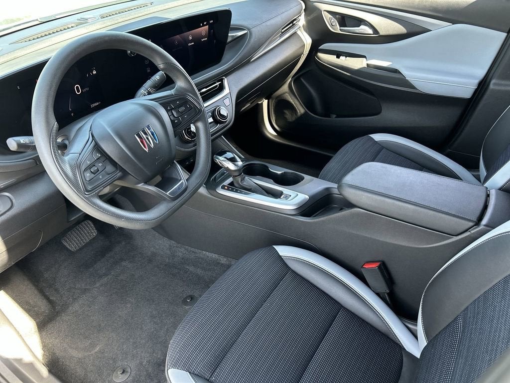 2024 Buick Envista Preferred
