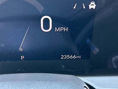 2024 Buick Envista Preferred