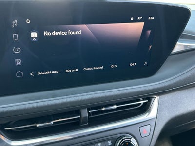 2024 Buick Envista Preferred