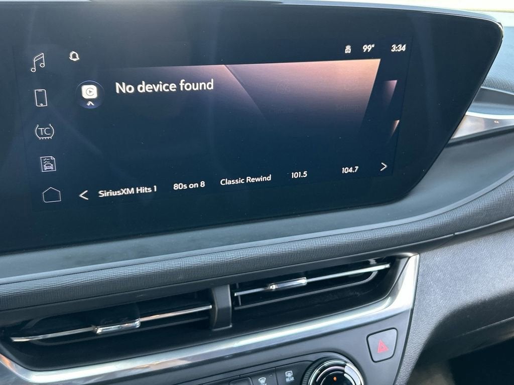 2024 Buick Envista Preferred